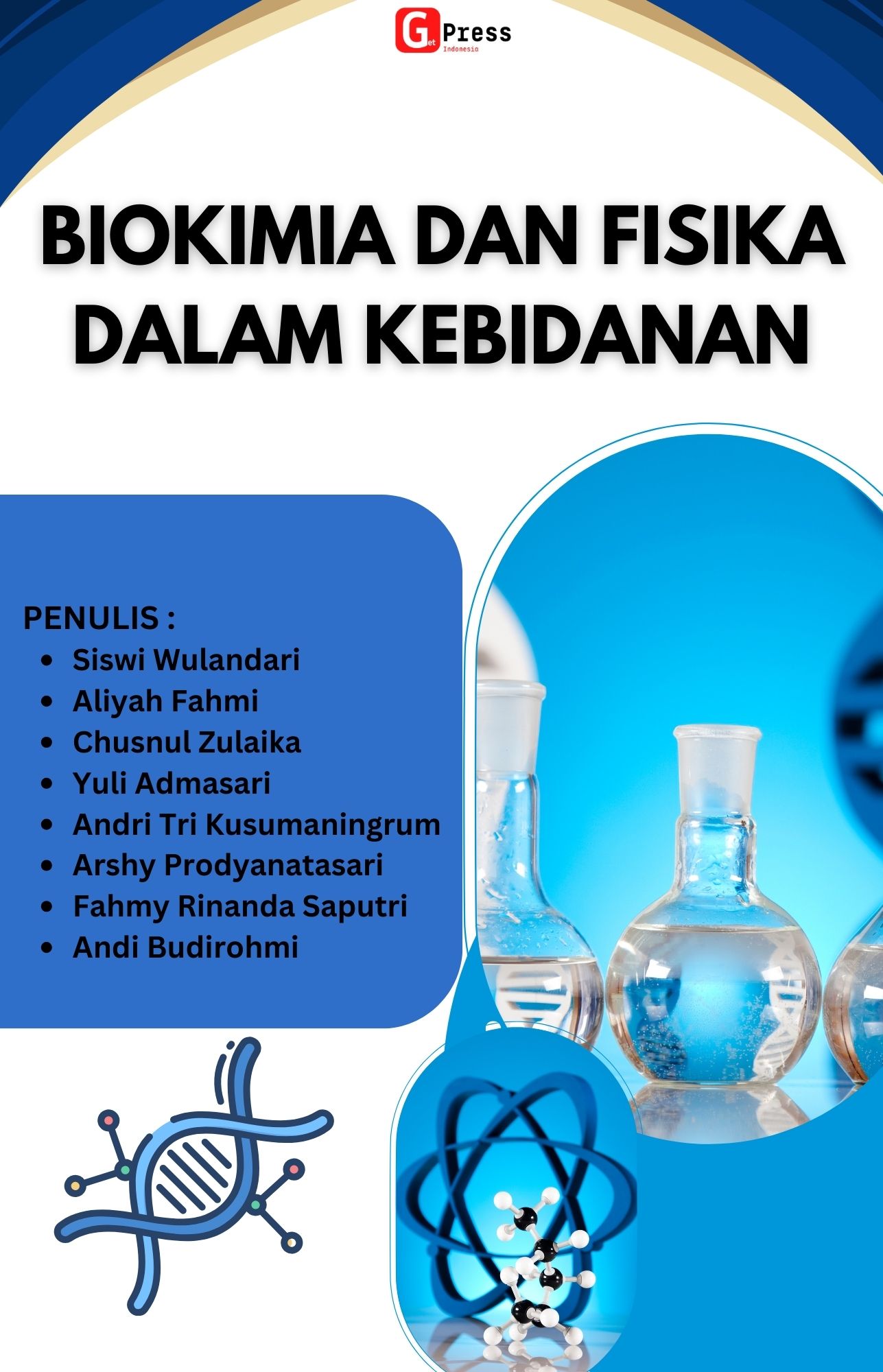BIOKIMIA DAN FISIKA DALAM  KEBIDANAN